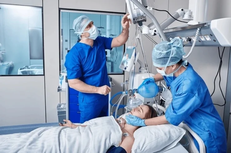 Emergency & Critical Care
